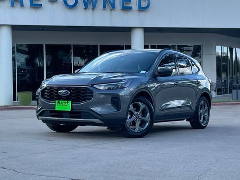 Used 2025 Ford Escape ST-Line FWD image 1