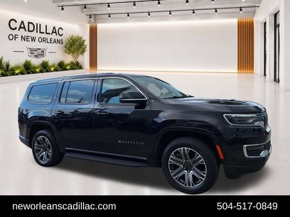 Used 2024 Jeep Wagoneer Series II w/ Flexible Seating Group