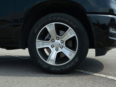 Used 2025 RAM 1500 Tradesman AWD/4WD image 5