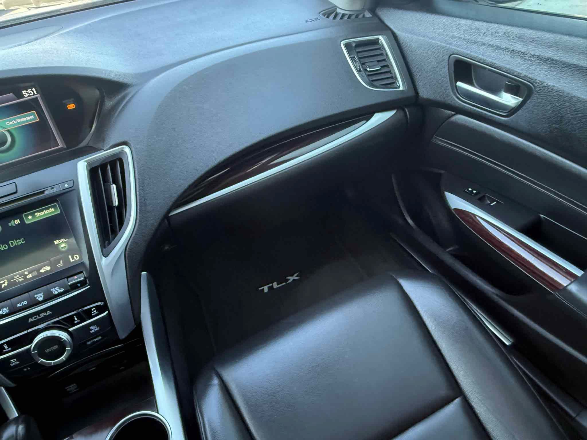 Used 2016 Acura TLX FWD image 59
