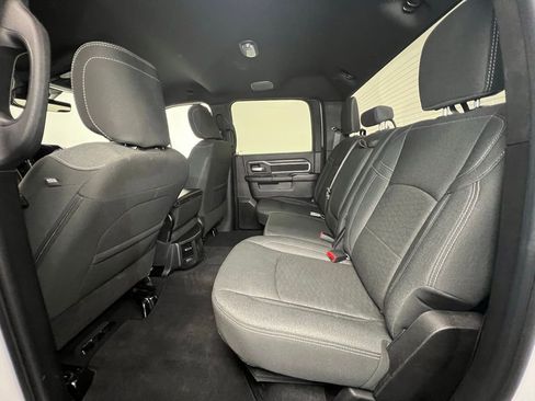 Used 2025 RAM 2500 Big Horn image 5