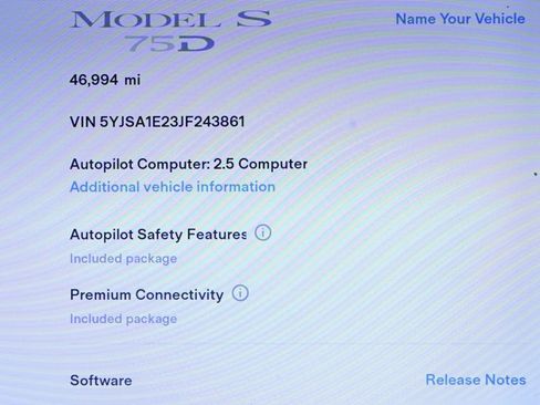 Used 2018 Tesla Model S 75D image 12