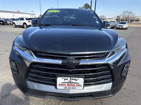 Used 2019 Chevrolet Blazer Premier w/ Driver Confidence II Package AWD/4WD image 12