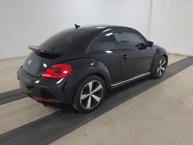 Used 2014 Volkswagen Beetle R-Line FWD image 4