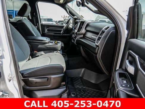 Used 2024 RAM 2500 Big Horn w/ Protection Group AWD/4WD image 16