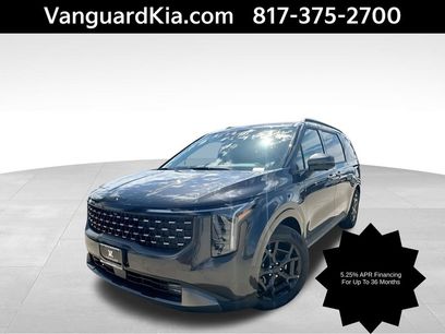 New 2026 Kia Carnival SX Prestige