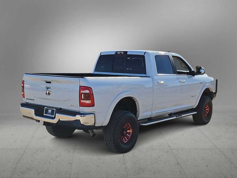 Used 2022 RAM 2500 Laramie image 8