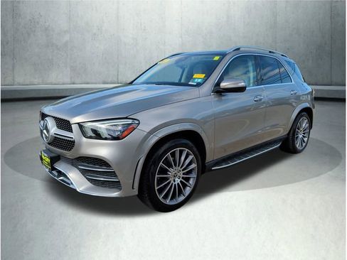 Used 2022 Mercedes-Benz GLE 350 4MATIC image 1