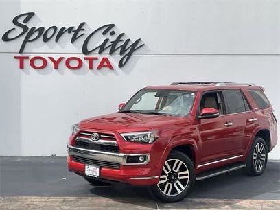 Used 2022 Toyota 4Runner Limited