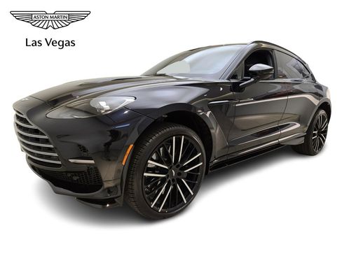 Used 2025 Aston Martin DBX 707 image 1