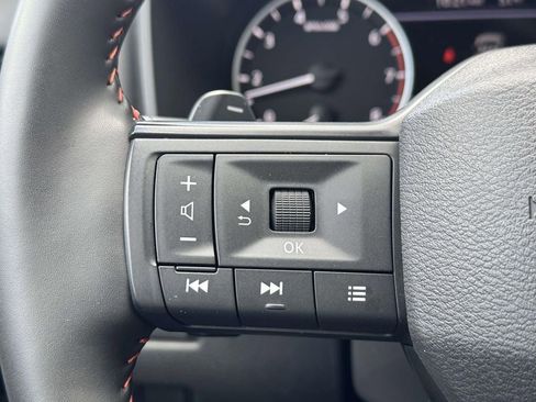 Used 2025 Nissan Rogue SV w/ Rock Creek Premium Package AWD/4WD image 24