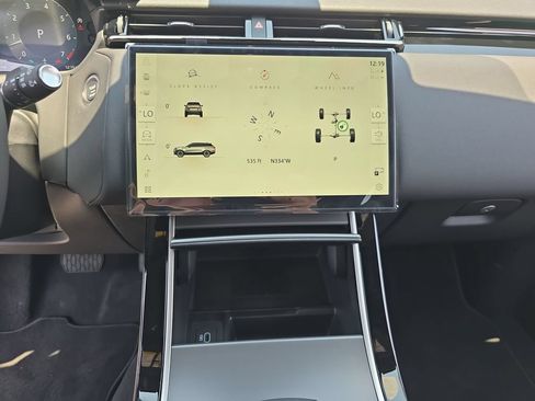 New 2026 Land Rover Range Rover Velar S AWD/4WD image 20