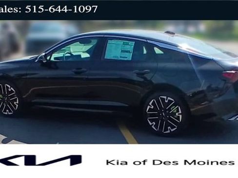 New 2026 Kia K5 GT FWD image 9