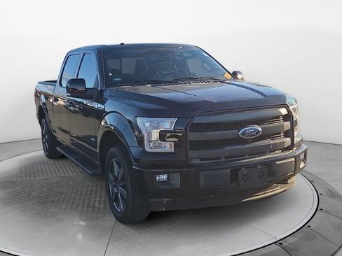 Used 2017 Ford F150 Lariat w/ Equipment Group 502A Luxury image 7