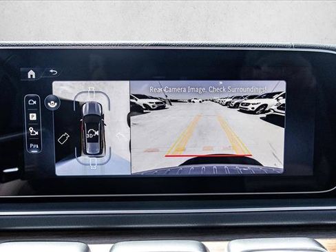 New 2026 Mercedes-Benz GLS 450 4MATIC image 16