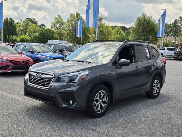 Used 2021 Subaru Forester Premium AWD/4WD image 7