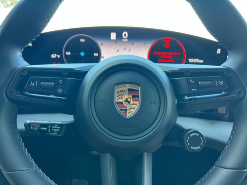Certified 2023 Porsche Taycan RWD image 26