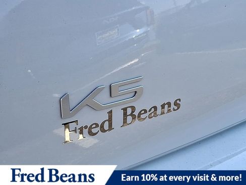 New 2026 Kia K5 GT-Line FWD image 23