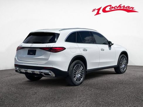 New 2026 Mercedes-Benz GLC 300 4MATIC image 3