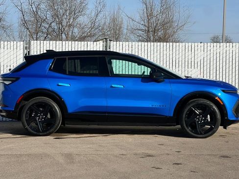 New 2026 Chevrolet Equinox EV RS image 3