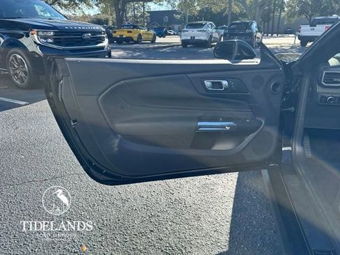 New 2026 Ford Mustang Premium w/ Bronze Appearance Package image 13