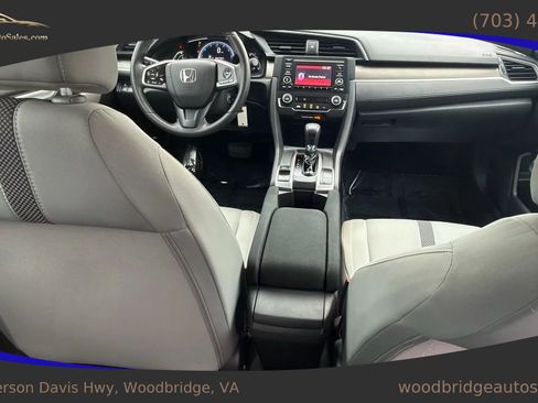Used 2020 Honda Civic LX image 26
