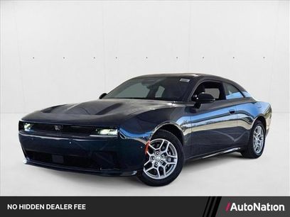 New 2025 Dodge Charger Daytona R/T w/ Quick Order Package 25M R/T