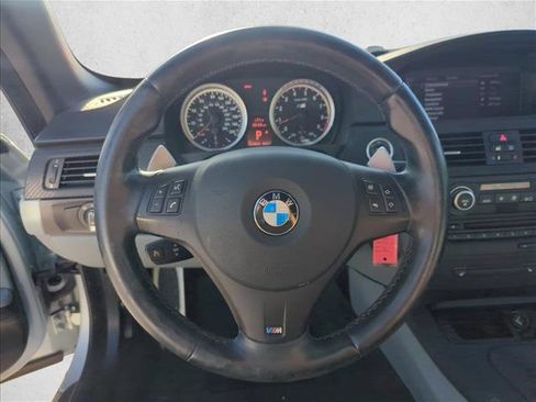 Used 2009 BMW M3 Convertible RWD image 14