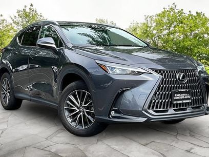 Used 2024 Lexus NX 350h AWD