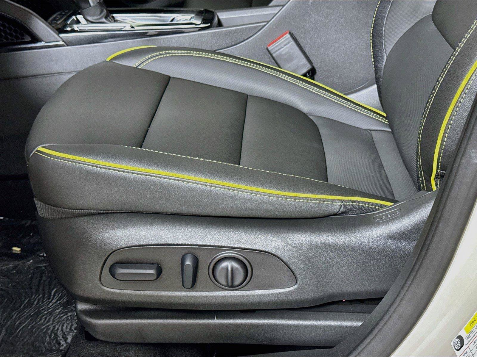 New 2026 Chevrolet TrailBlazer ACTIV w/ Driver Confidence Package FWD image 16