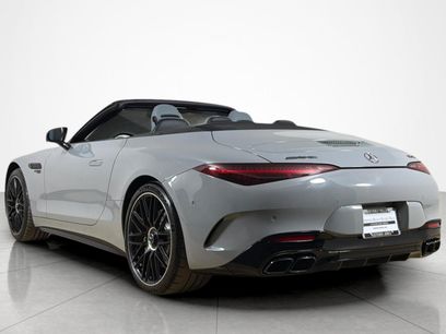 Used 2022 Mercedes-Benz SL 55 AMG 4MATIC