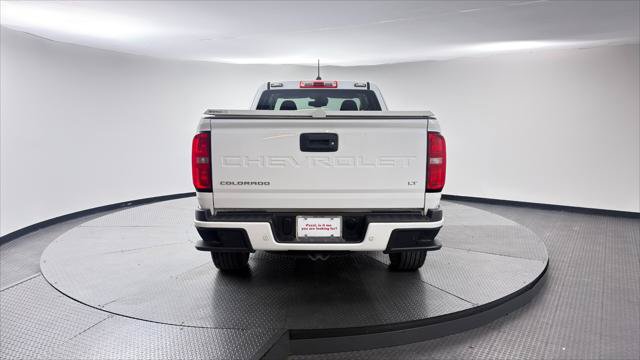 Used 2022 Chevrolet Colorado LT w/ Fleet Safety Package RWD image 8