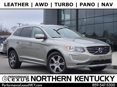 Used 2015 Volvo XC60 T6 Platinum