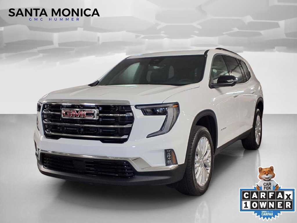 Used 2026 GMC Acadia Elevation w/ Elevation Premium Package FWD image 1
