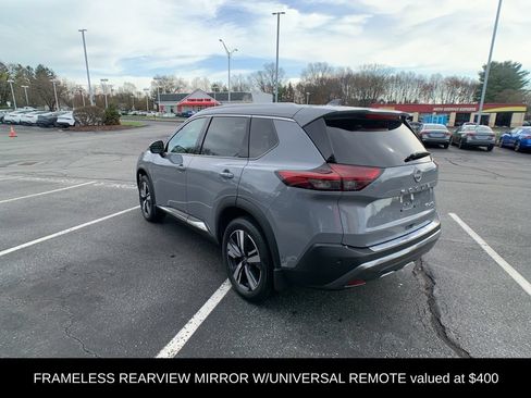 Certified 2023 Nissan Rogue SL w/ SL Premium Package AWD/4WD image 6