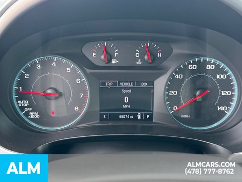 Used 2025 Chevrolet Malibu LT FWD image 31