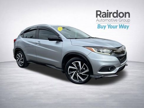 Used 2020 Honda HR-V Sport image 1
