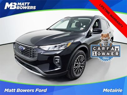 Used 2025 Ford Escape SE