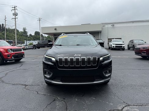 Used 2019 Jeep Cherokee Limited AWD/4WD image 2