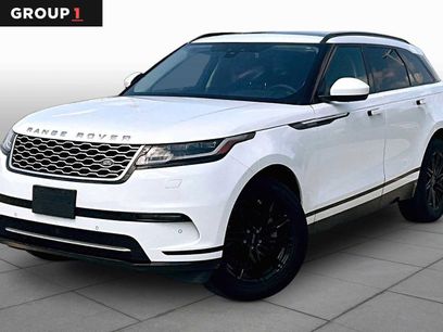 Used 2020 Land Rover Range Rover Velar S