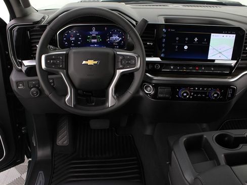 New 2026 Chevrolet Silverado 2500 LT AWD/4WD image 11