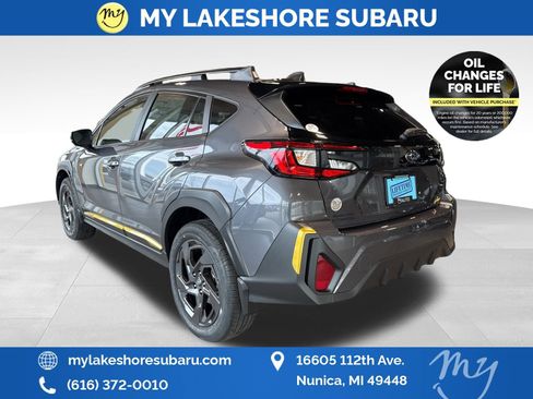 New 2026 Subaru Crosstrek 2.5i Sport image 5