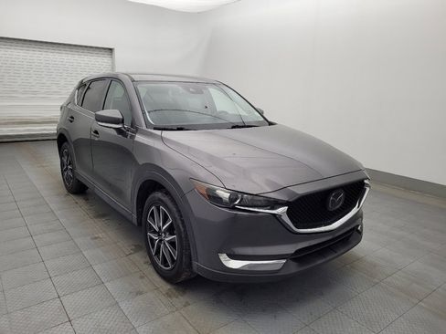 Used 2018 MAZDA CX-5 Touring image 13