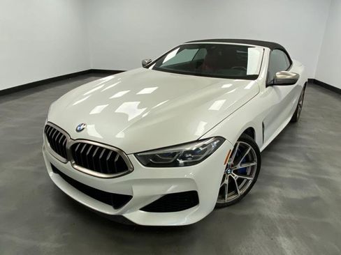 Used 2019 BMW M850i xDrive Convertible AWD/4WD image 10