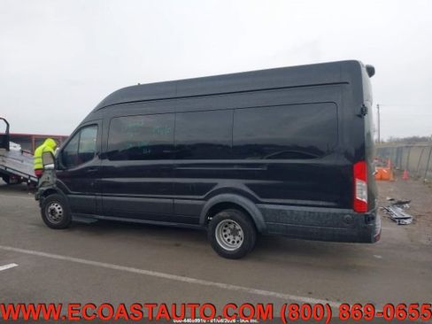 Used 2020 Ford Transit 350 XLT AWD/4WD image 5