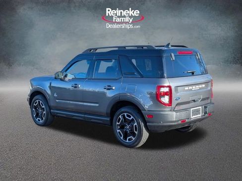 Used 2023 Ford Bronco Sport Outer Banks w/ Tech Package image 8