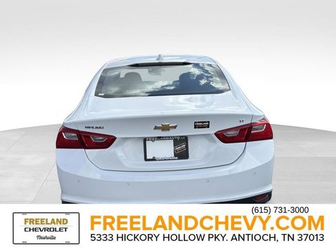 Used 2024 Chevrolet Malibu LT image 4