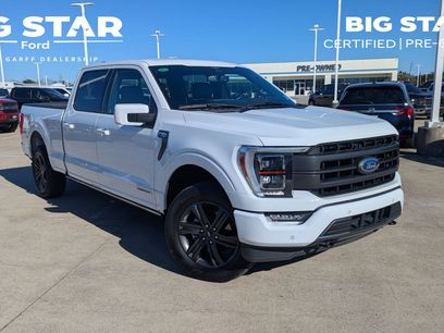 Used 2023 Ford F150 Lariat w/ Equipment Group 502A High