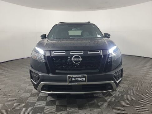 New 2025 Nissan Pathfinder Rock Creek image 9