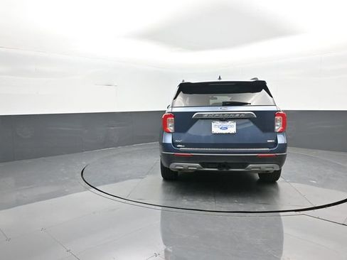 Certified 2020 Ford Explorer XLT w/ Equipment Group 202A image 6